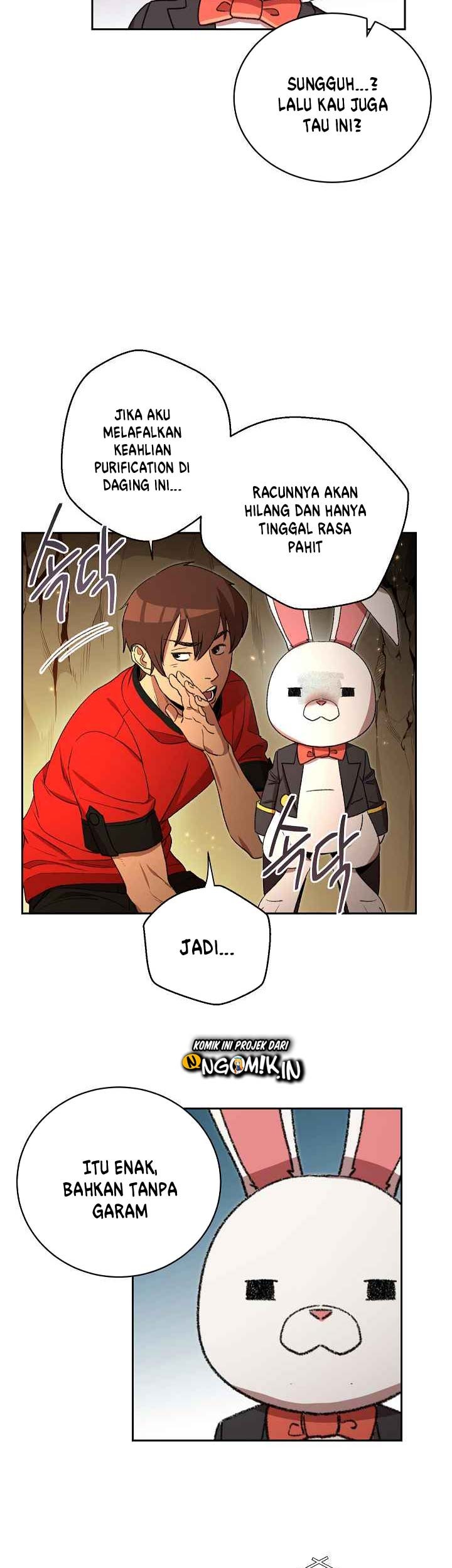Dungeon Reset Chapter 9 - halaman 46