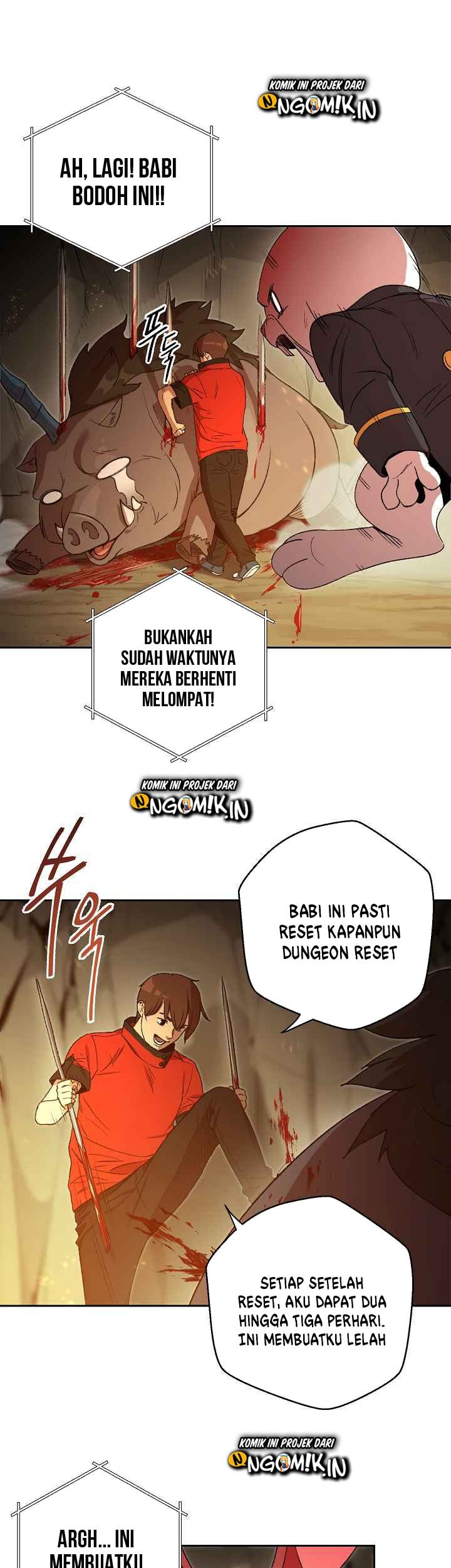 Dungeon Reset Chapter 9 - halaman 50