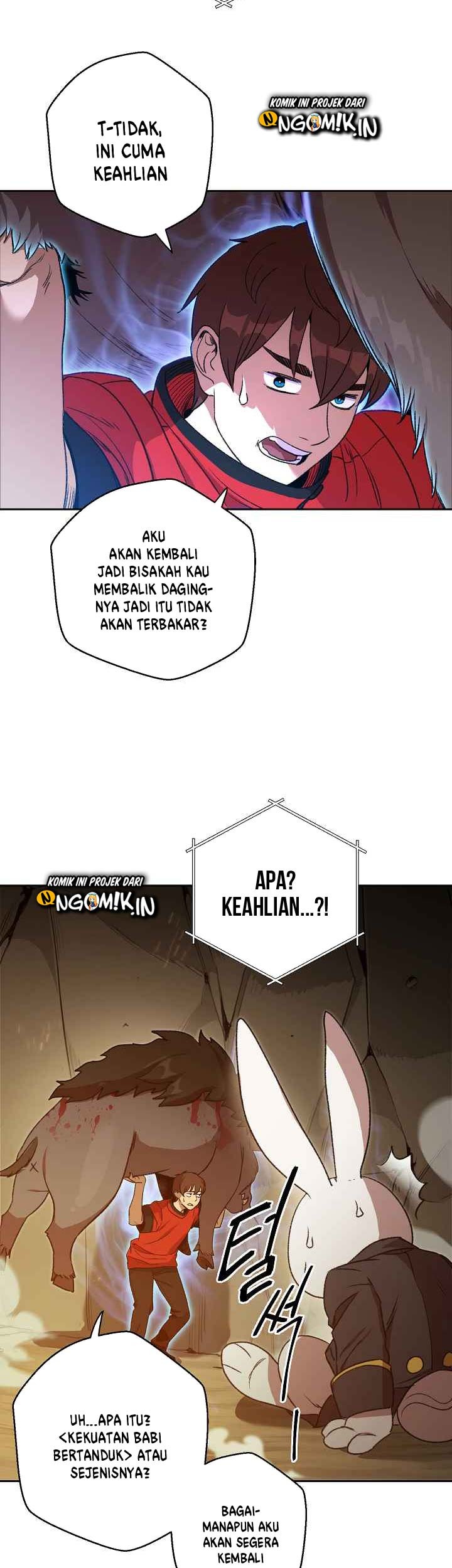 Dungeon Reset Chapter 9 - halaman 54