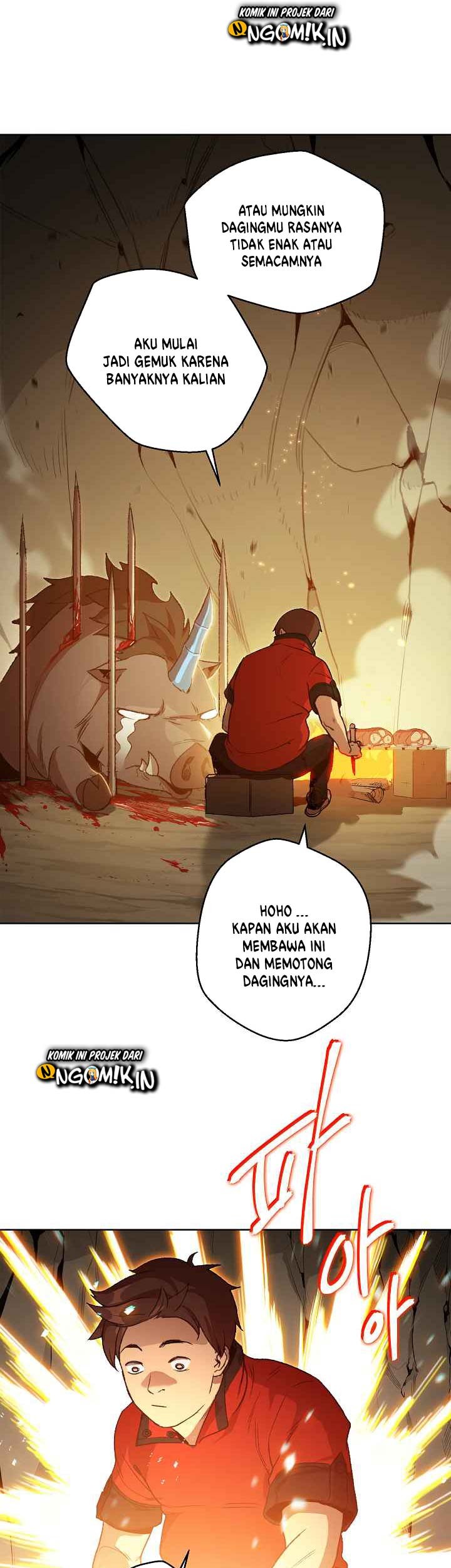 Dungeon Reset Chapter 9 - halaman 6