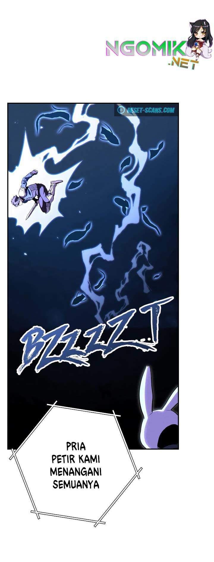 Dungeon Reset Chapter 90 - halaman 12