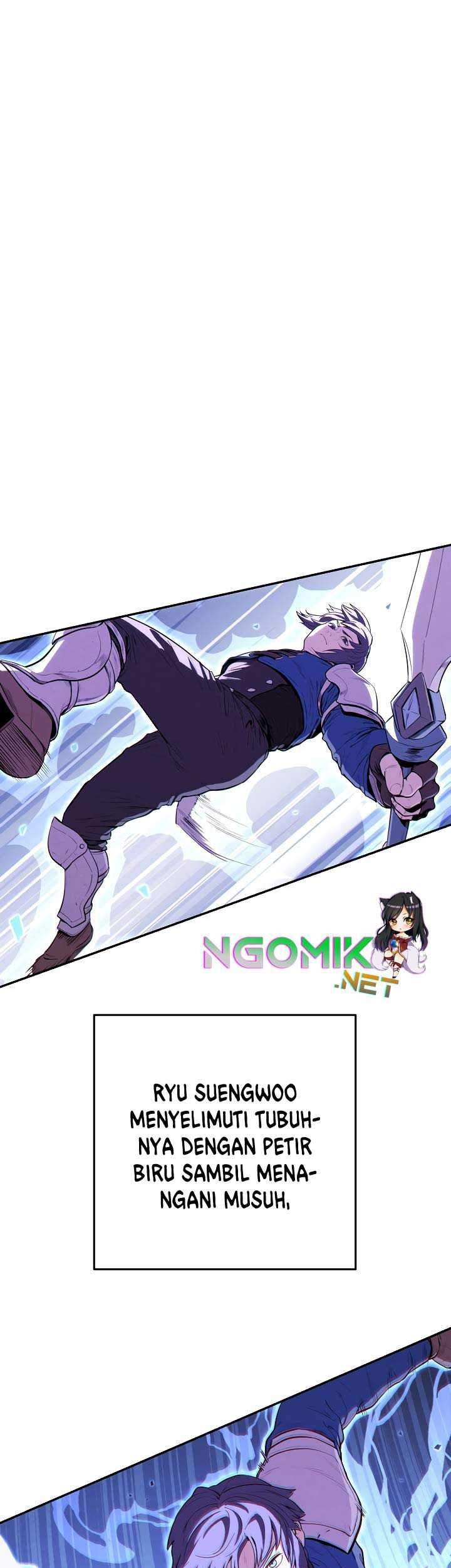 Dungeon Reset Chapter 90 - halaman 13