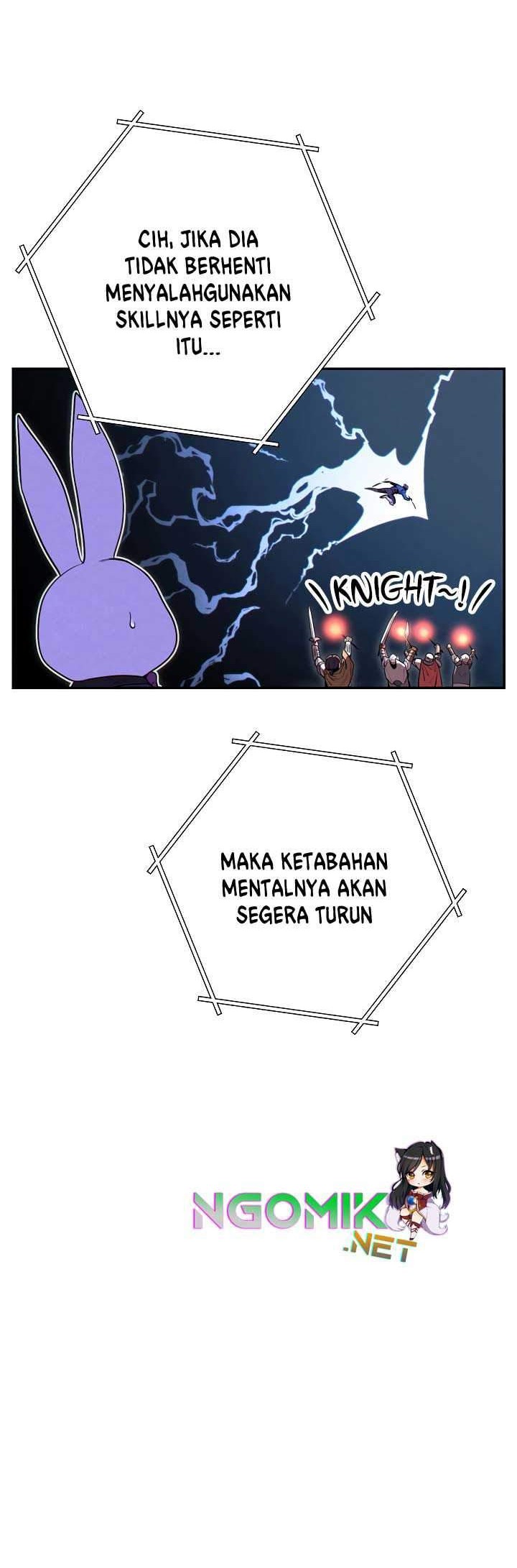 Dungeon Reset Chapter 90 - halaman 16