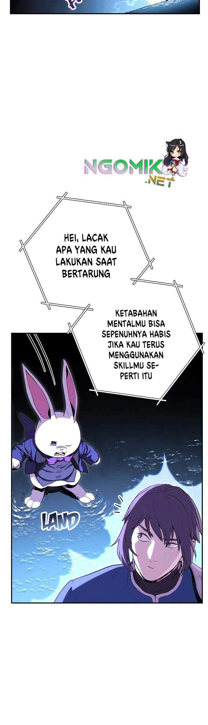 Dungeon Reset Chapter 90 - halaman 21