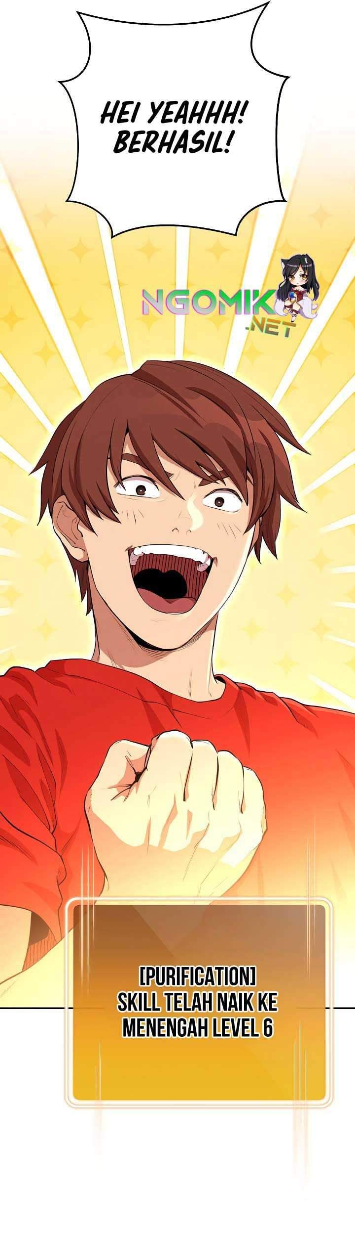 Dungeon Reset Chapter 90 - halaman 31