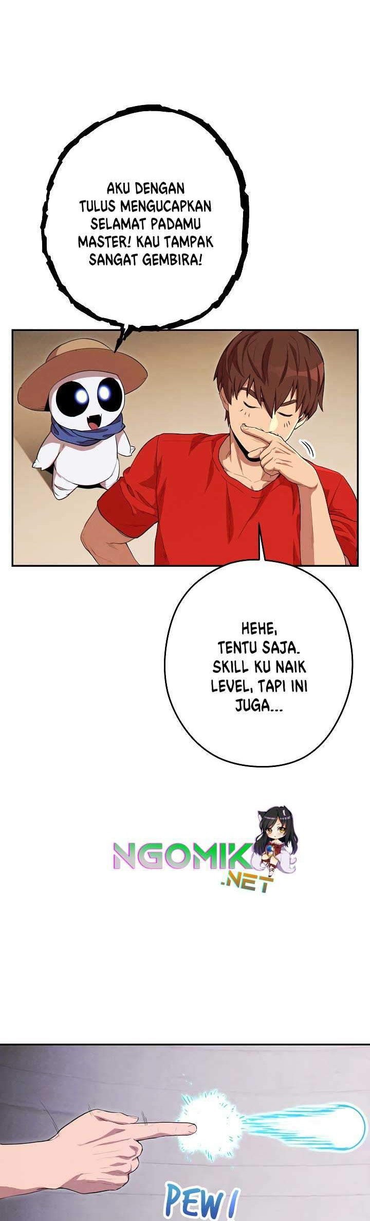 Dungeon Reset Chapter 90 - halaman 32