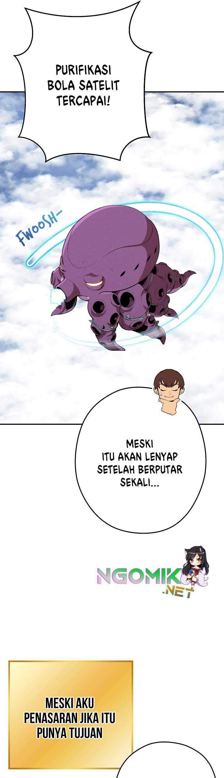 Dungeon Reset Chapter 90 - halaman 35