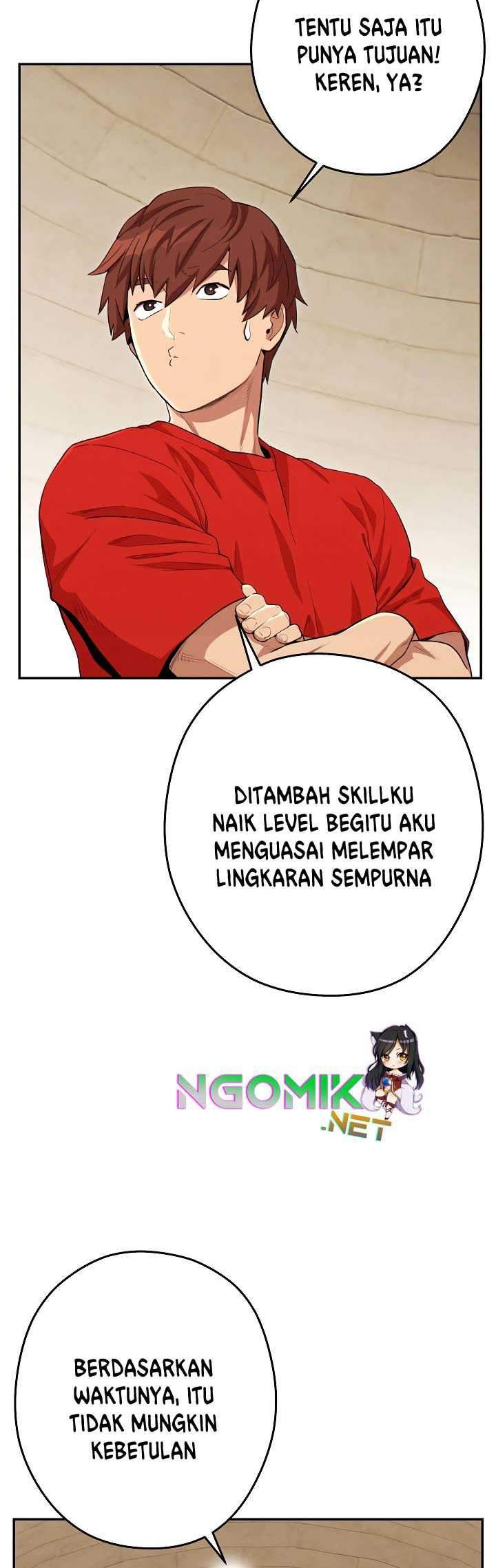 Dungeon Reset Chapter 90 - halaman 36