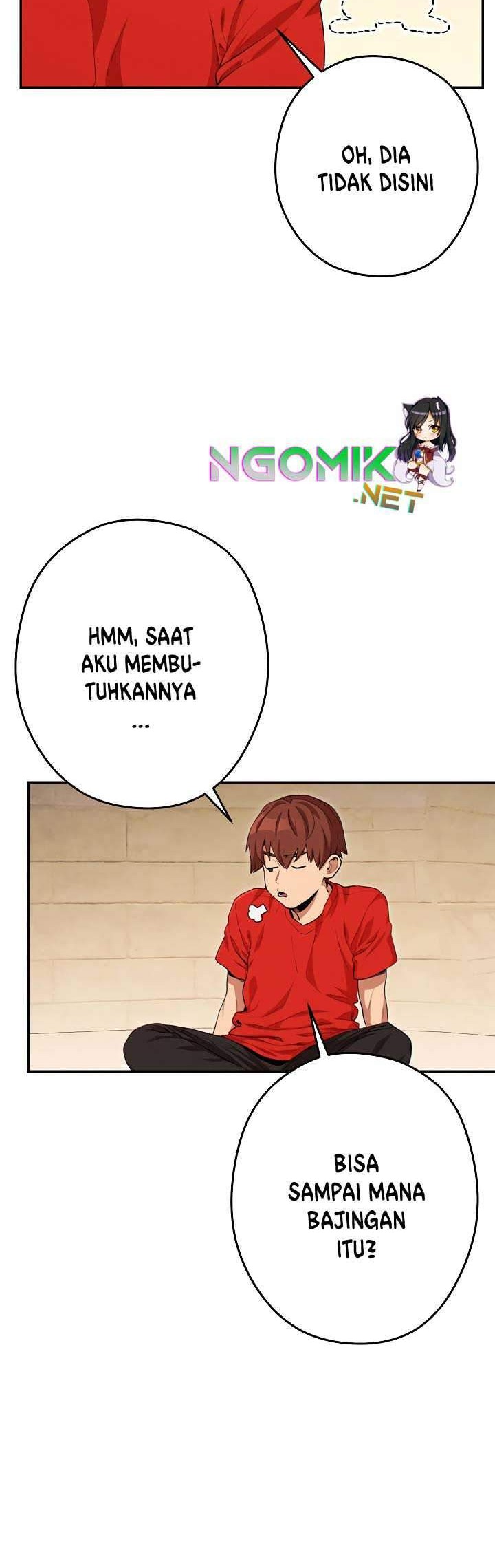 Dungeon Reset Chapter 90 - halaman 38