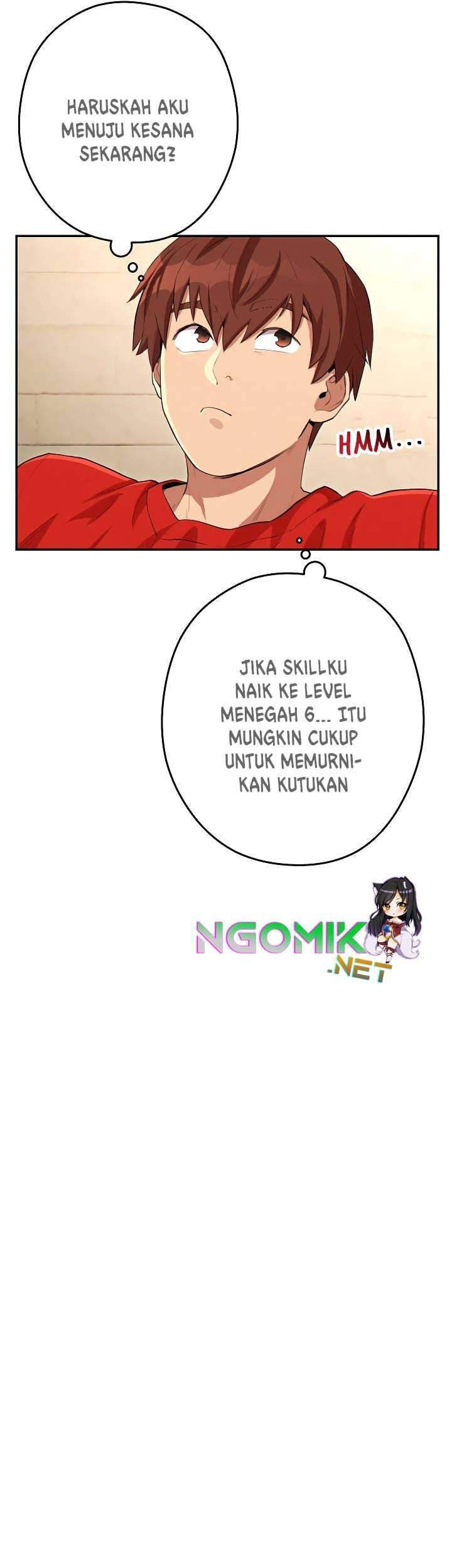 Dungeon Reset Chapter 90 - halaman 39