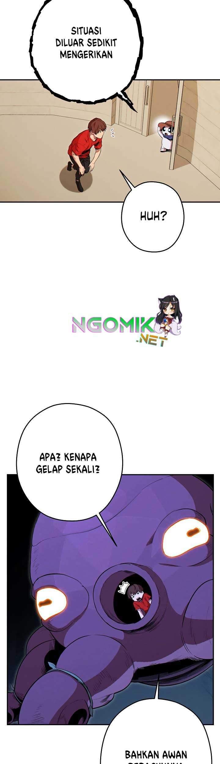 Dungeon Reset Chapter 90 - halaman 41
