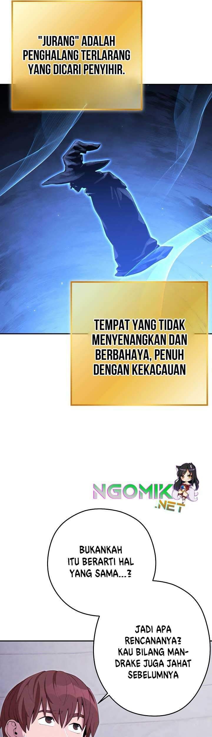 Dungeon Reset Chapter 90 - halaman 47