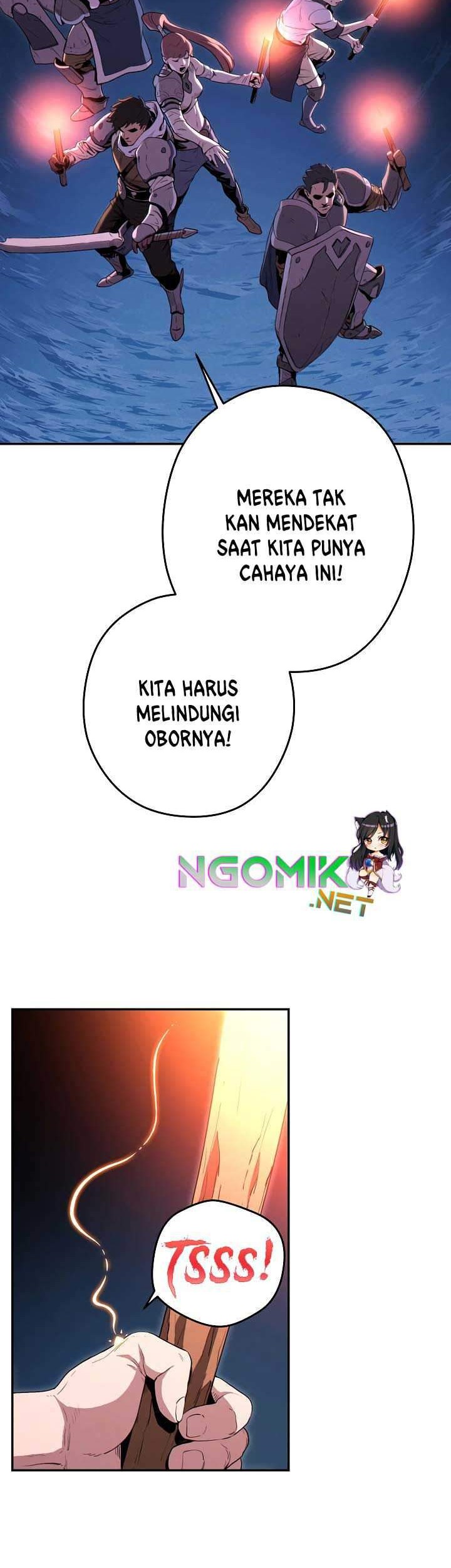 Dungeon Reset Chapter 90 - halaman 5