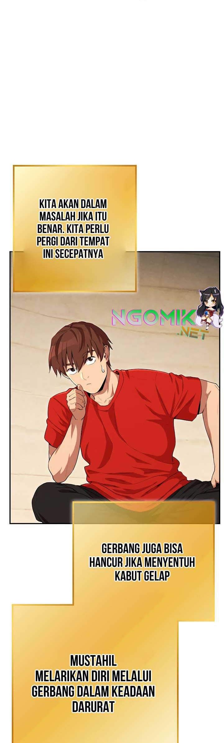 Dungeon Reset Chapter 90 - halaman 53