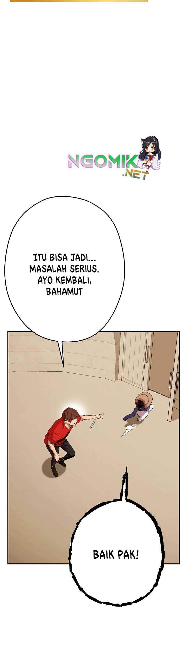Dungeon Reset Chapter 90 - halaman 54