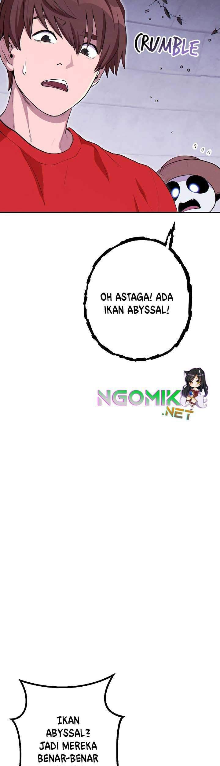 Dungeon Reset Chapter 91 - halaman 10