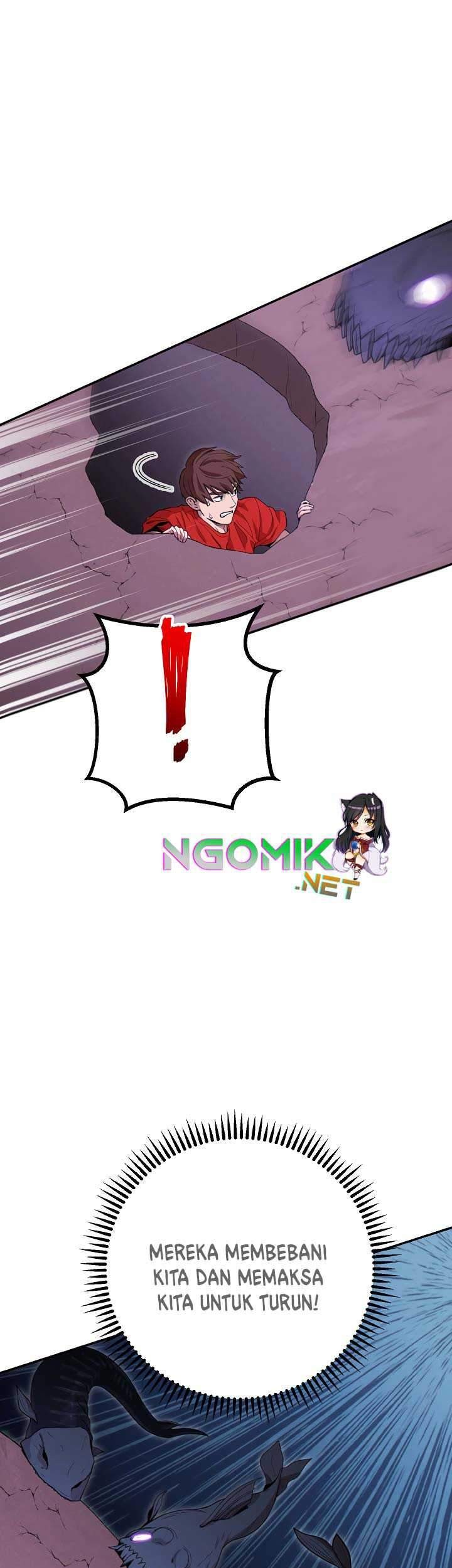 Dungeon Reset Chapter 91 - halaman 14
