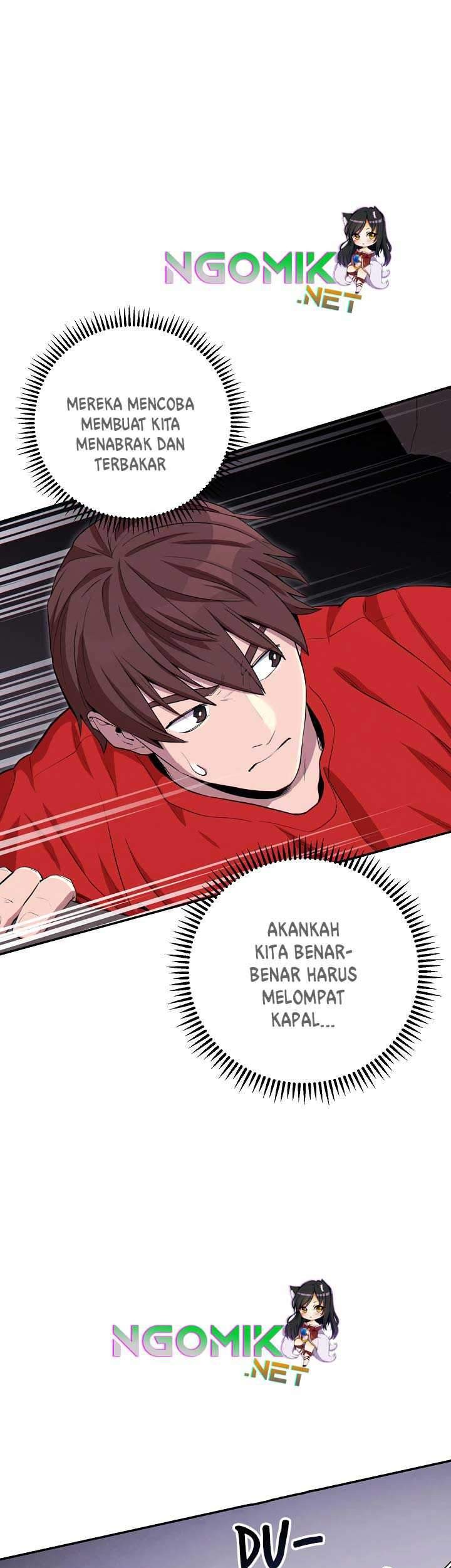 Dungeon Reset Chapter 91 - halaman 16