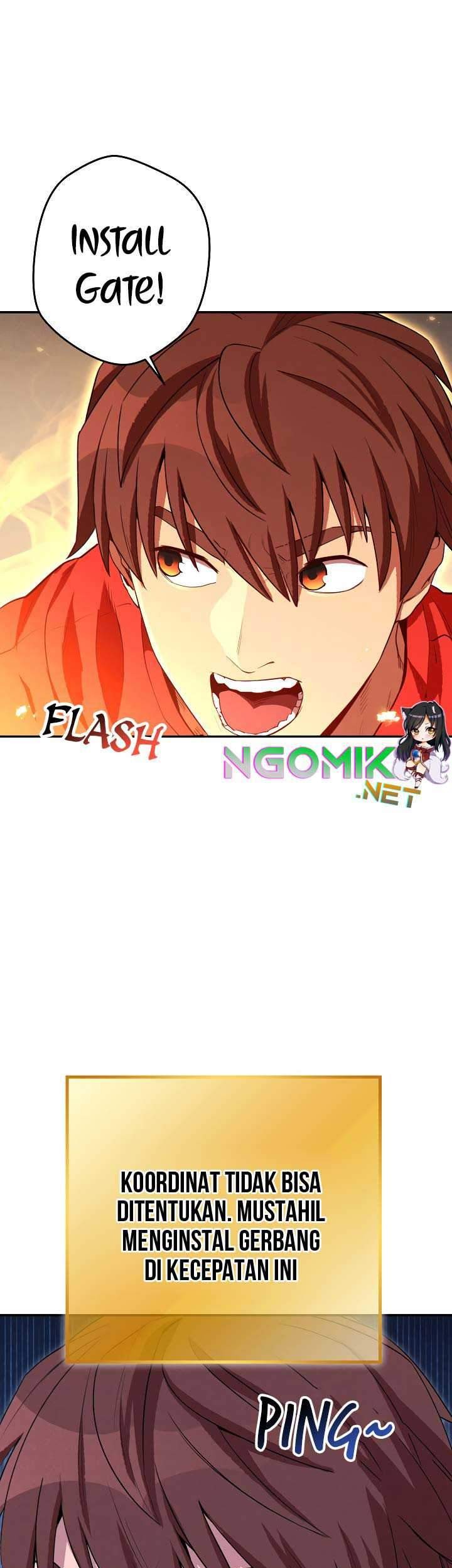 Dungeon Reset Chapter 91 - halaman 18