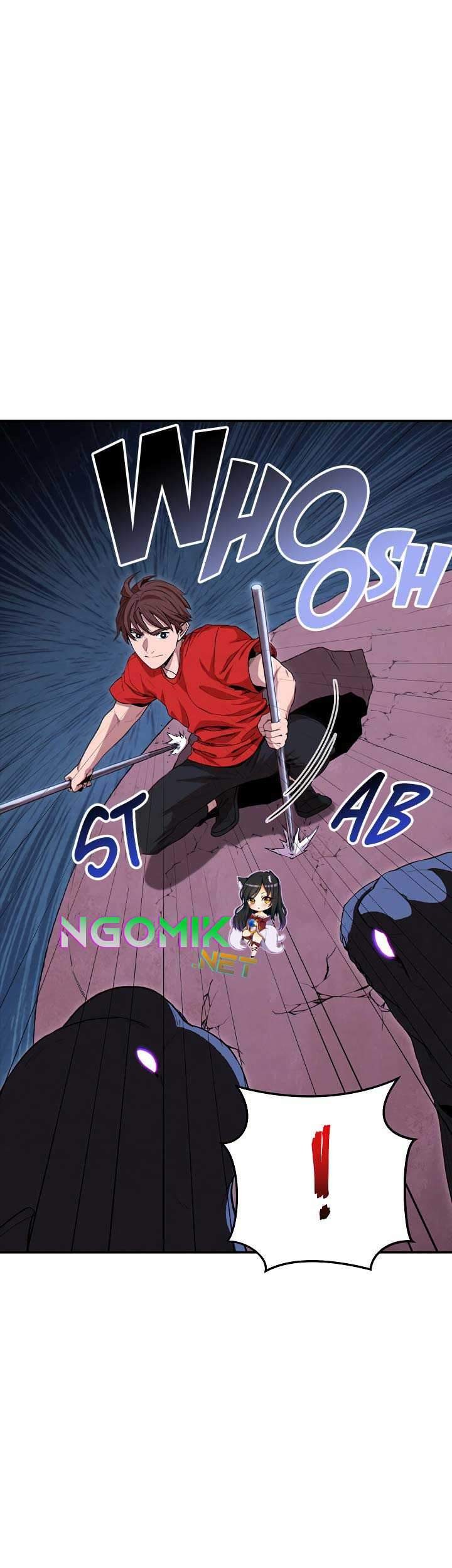 Dungeon Reset Chapter 91 - halaman 22