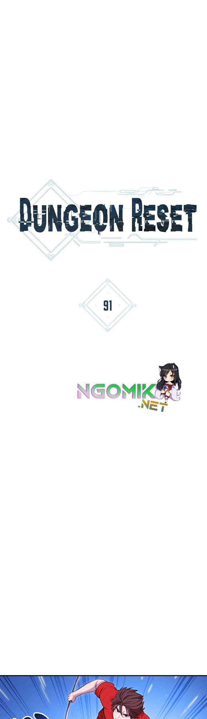 Dungeon Reset Chapter 91 - halaman 24