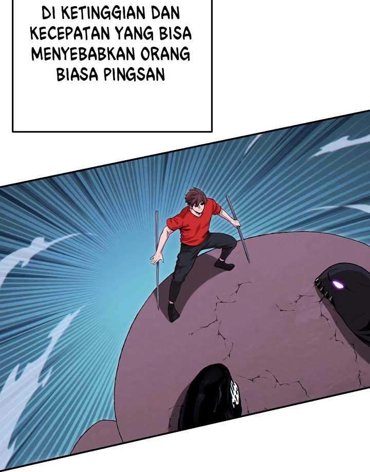 Dungeon Reset Chapter 91 - halaman 31