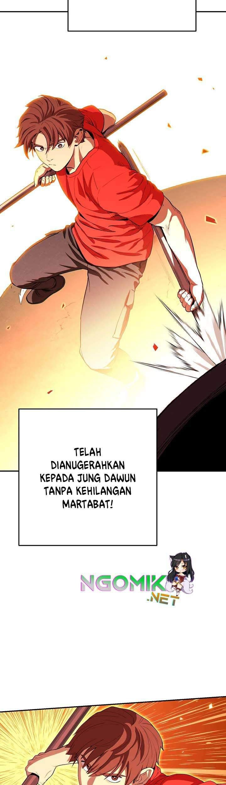Dungeon Reset Chapter 91 - halaman 34