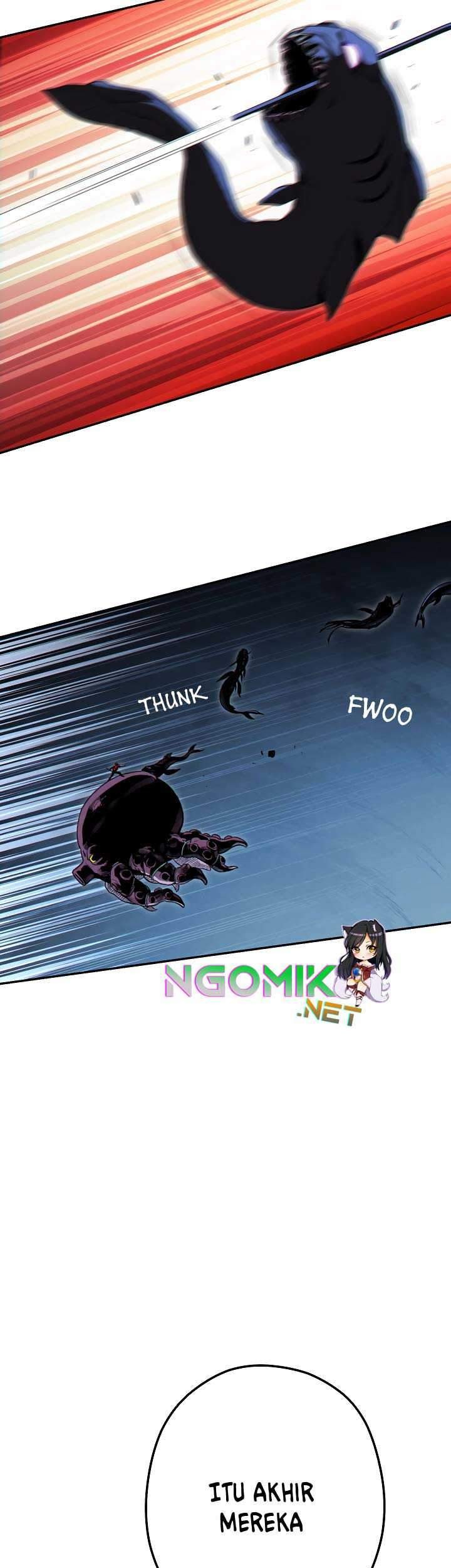 Dungeon Reset Chapter 91 - halaman 36