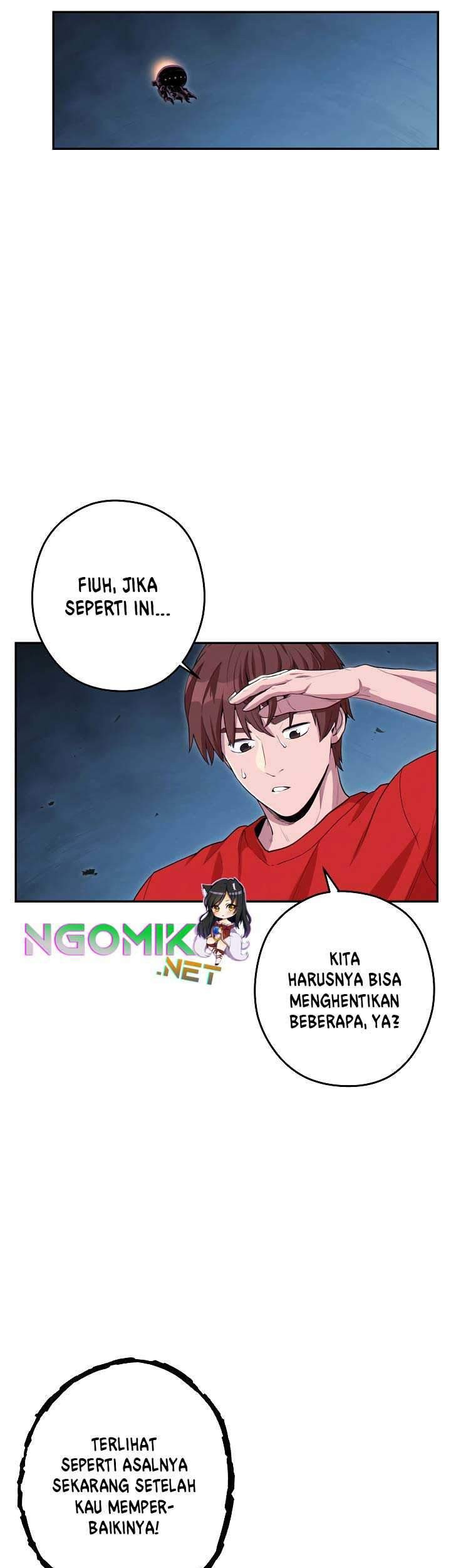 Dungeon Reset Chapter 91 - halaman 40