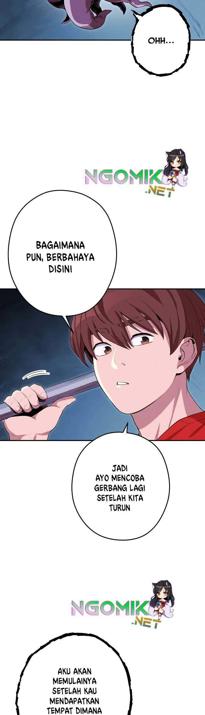 Dungeon Reset Chapter 91 - halaman 42