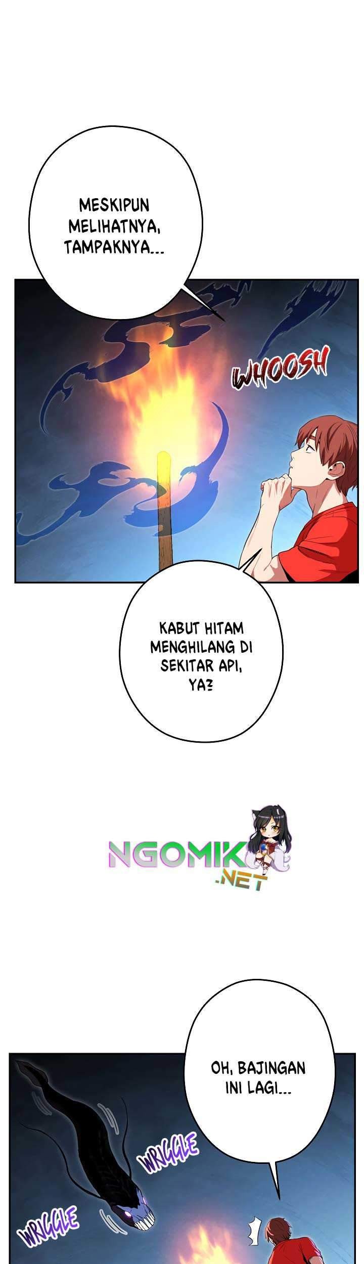 Dungeon Reset Chapter 91 - halaman 46