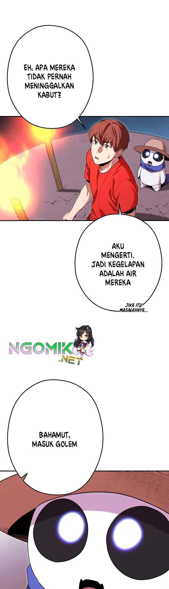 Dungeon Reset Chapter 91 - halaman 50