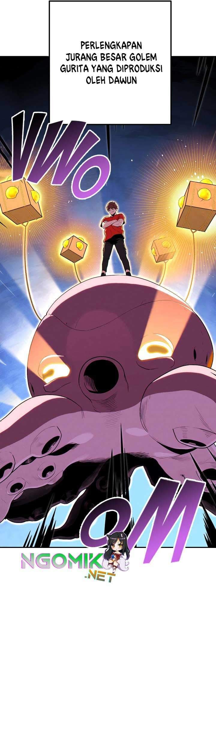 Dungeon Reset Chapter 91 - halaman 56