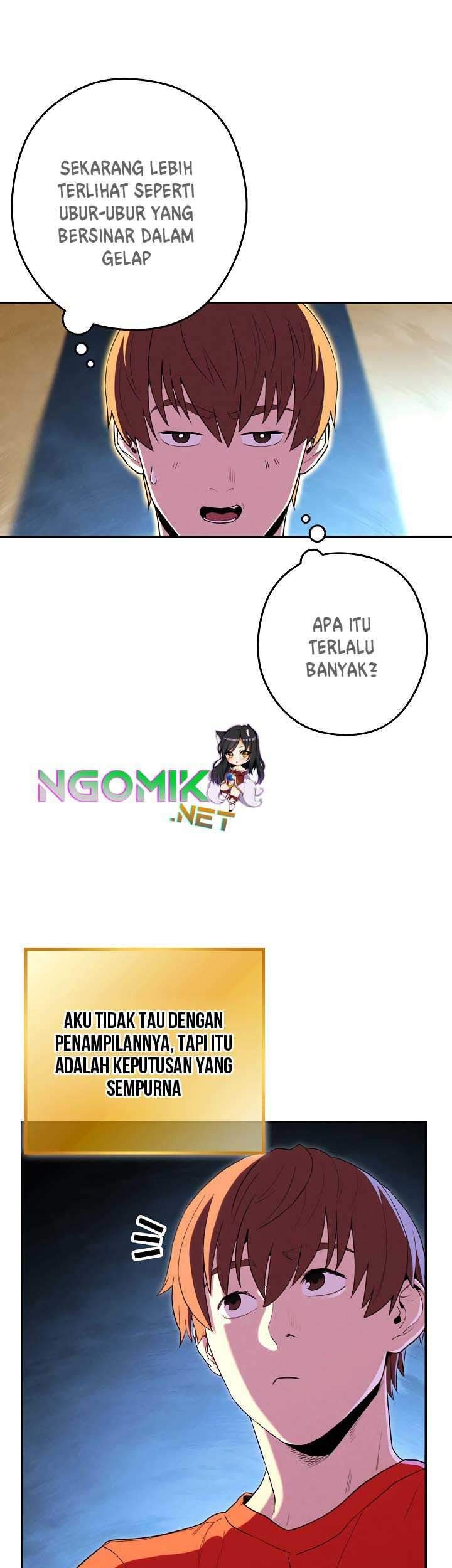 Dungeon Reset Chapter 91 - halaman 58