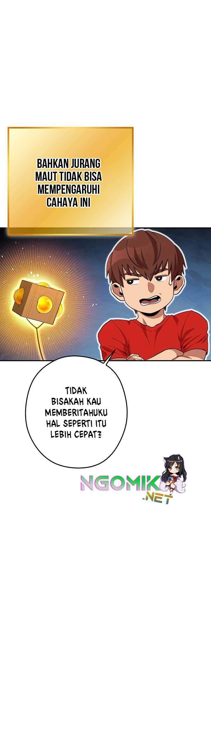 Dungeon Reset Chapter 91 - halaman 60