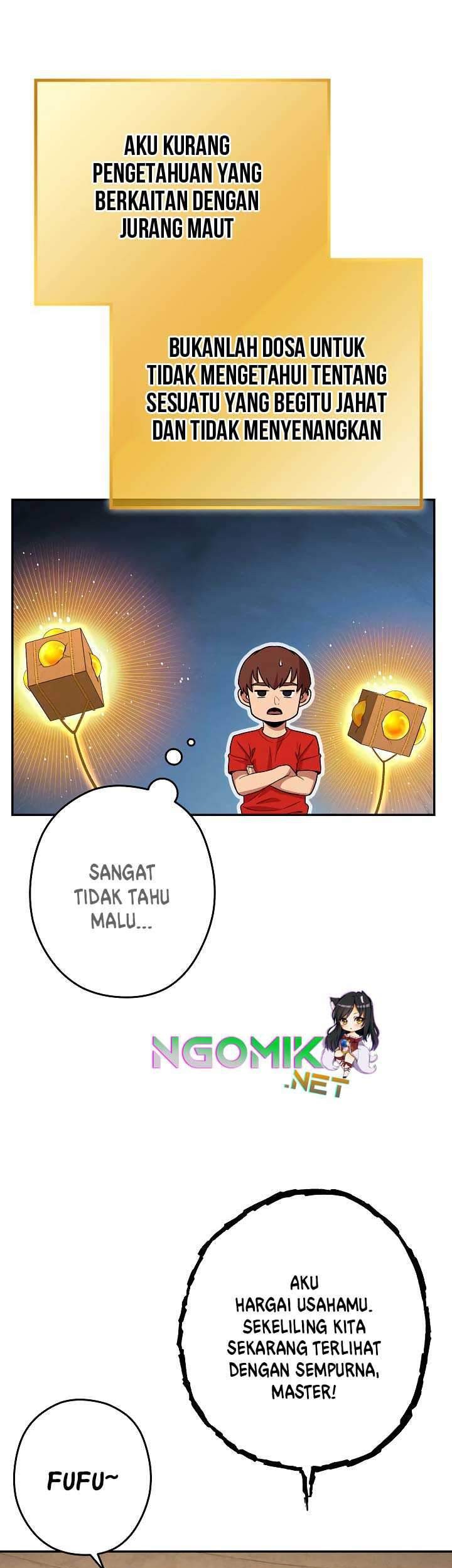 Dungeon Reset Chapter 91 - halaman 62