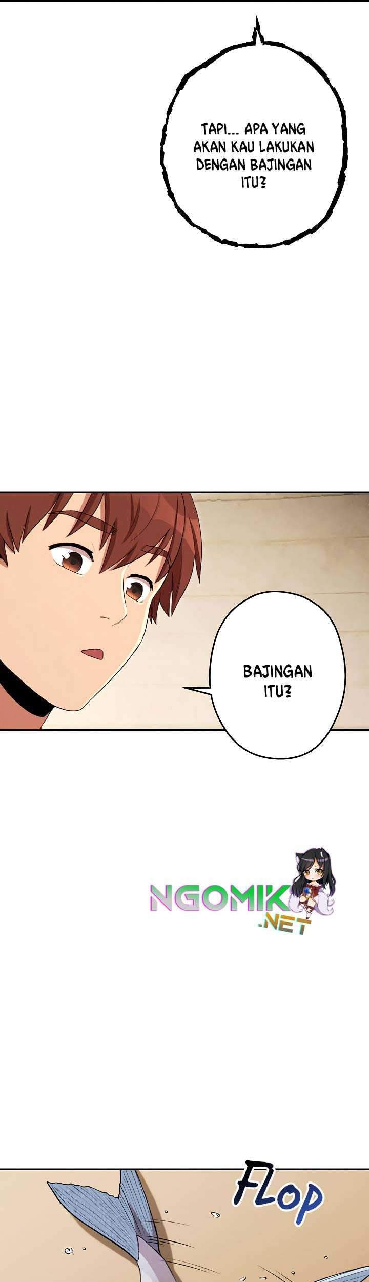 Dungeon Reset Chapter 91 - halaman 64