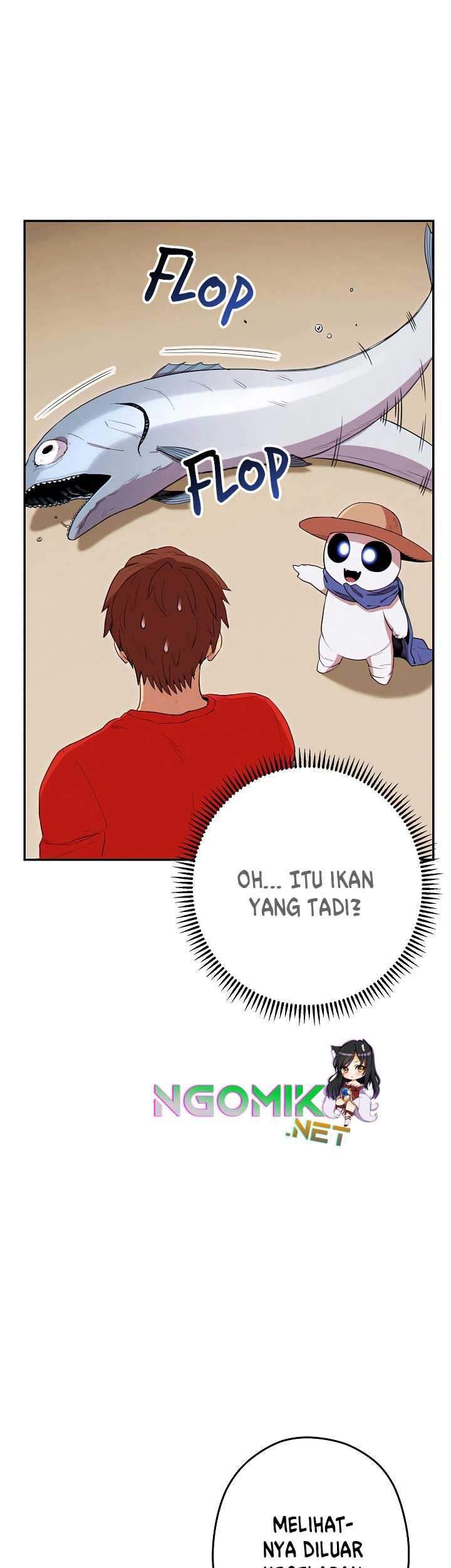 Dungeon Reset Chapter 91 - halaman 66