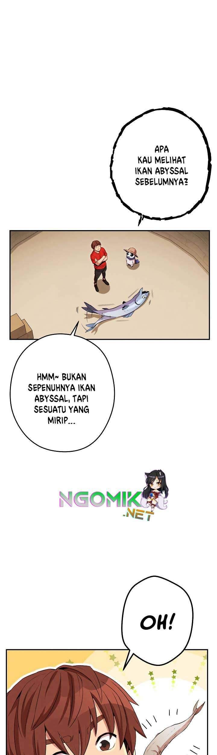 Dungeon Reset Chapter 91 - halaman 68