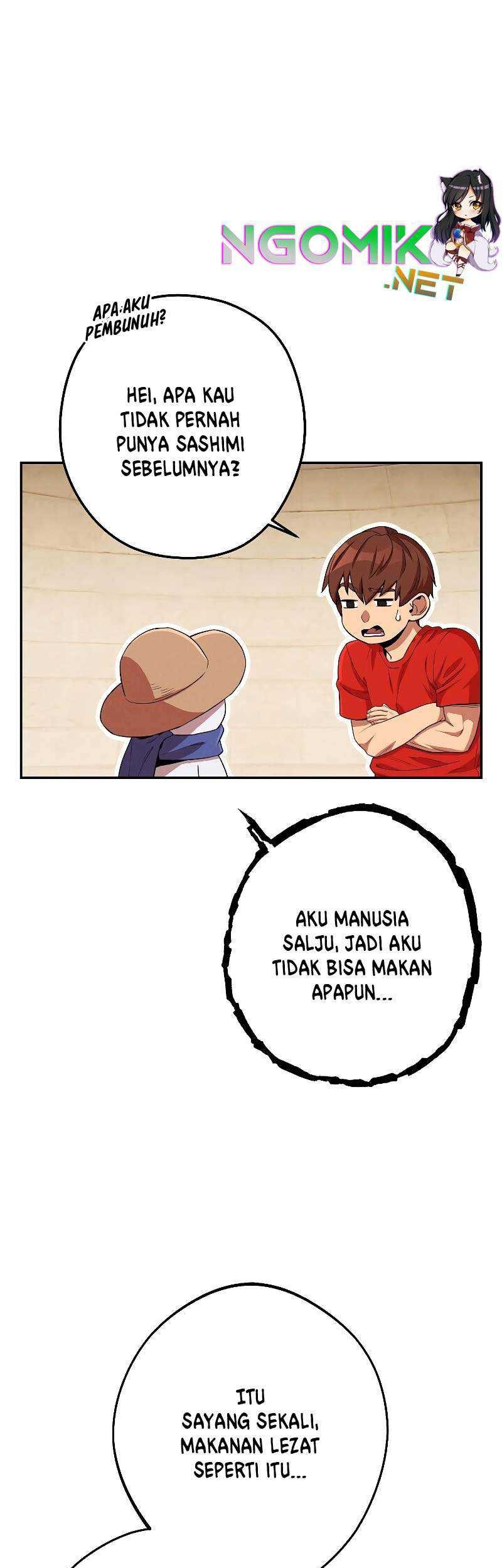 Dungeon Reset Chapter 92 - halaman 12