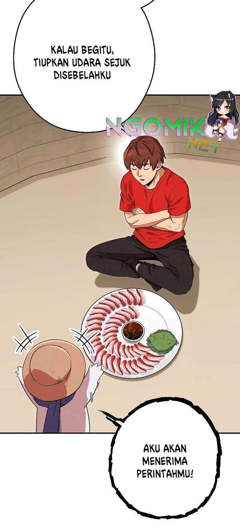 Dungeon Reset Chapter 92 - halaman 13