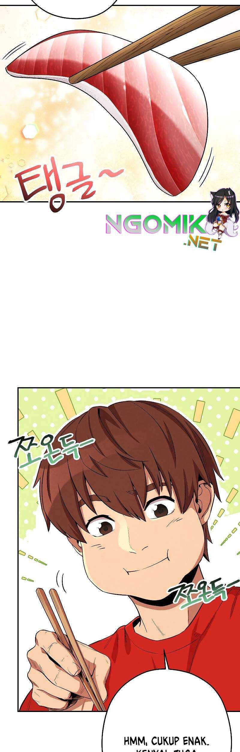 Dungeon Reset Chapter 92 - halaman 16