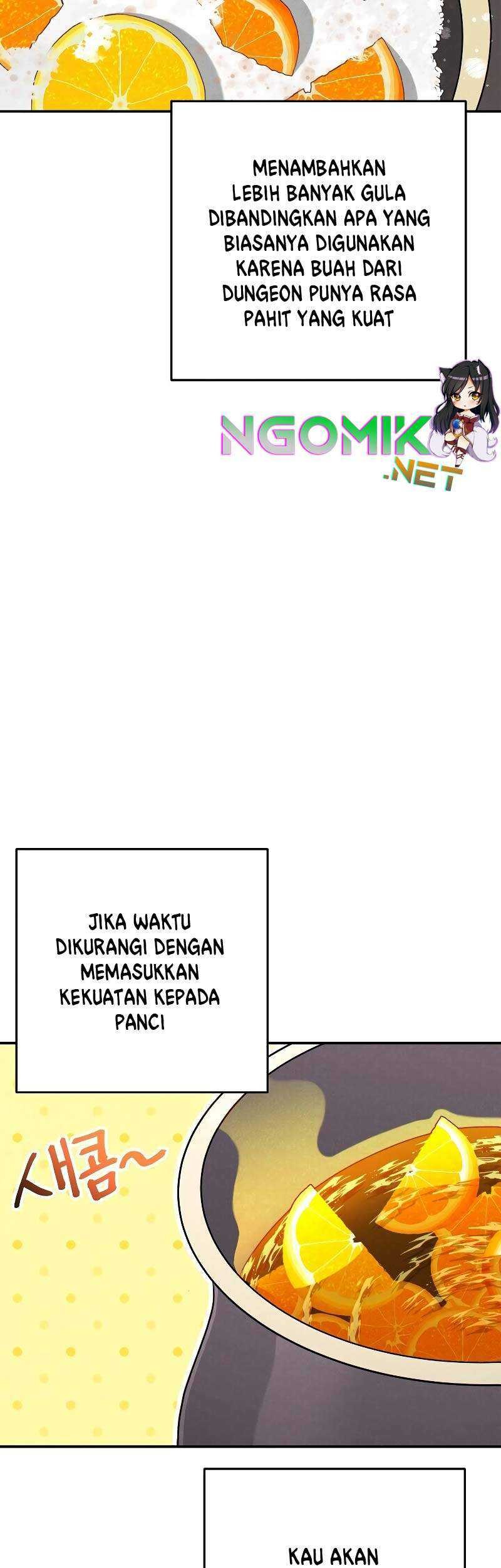 Dungeon Reset Chapter 92 - halaman 22