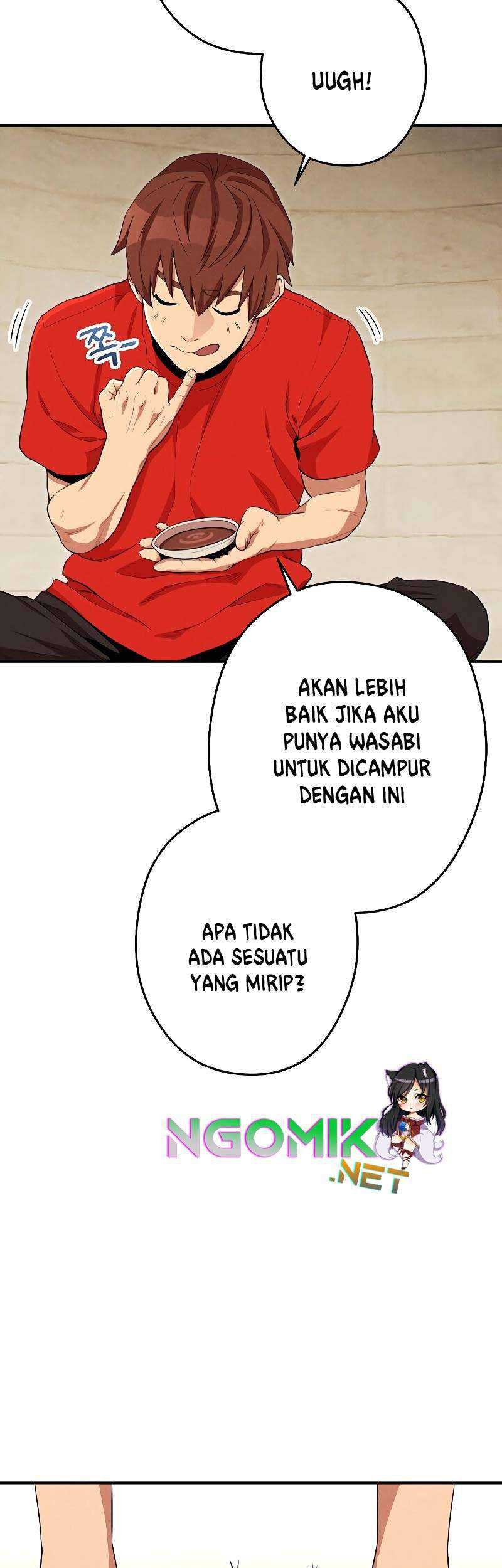 Dungeon Reset Chapter 92 - halaman 24