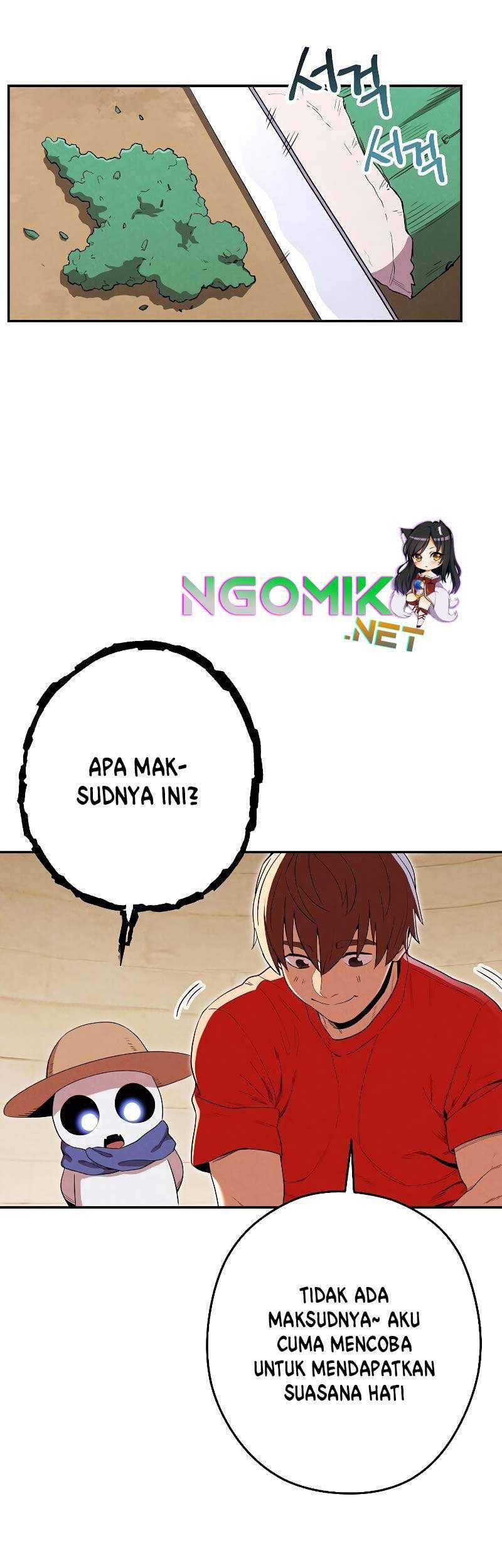 Dungeon Reset Chapter 92 - halaman 26