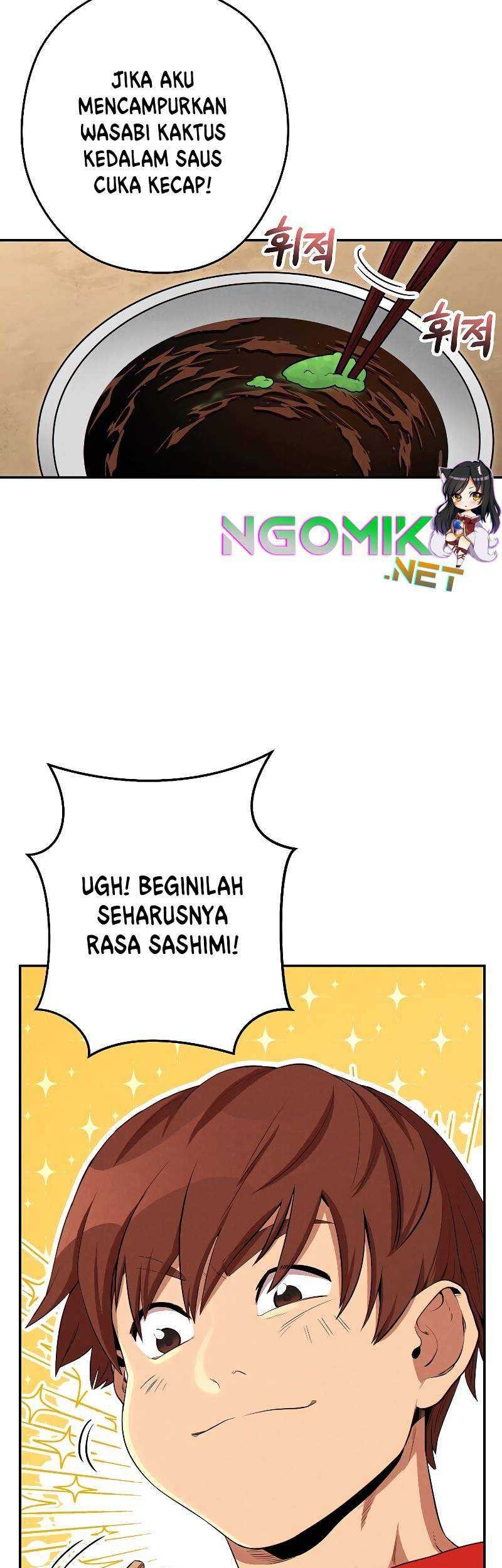 Dungeon Reset Chapter 92 - halaman 30