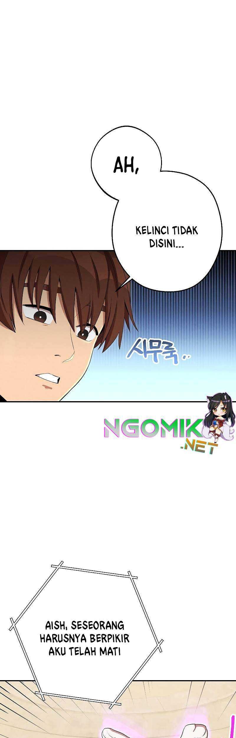 Dungeon Reset Chapter 92 - halaman 32
