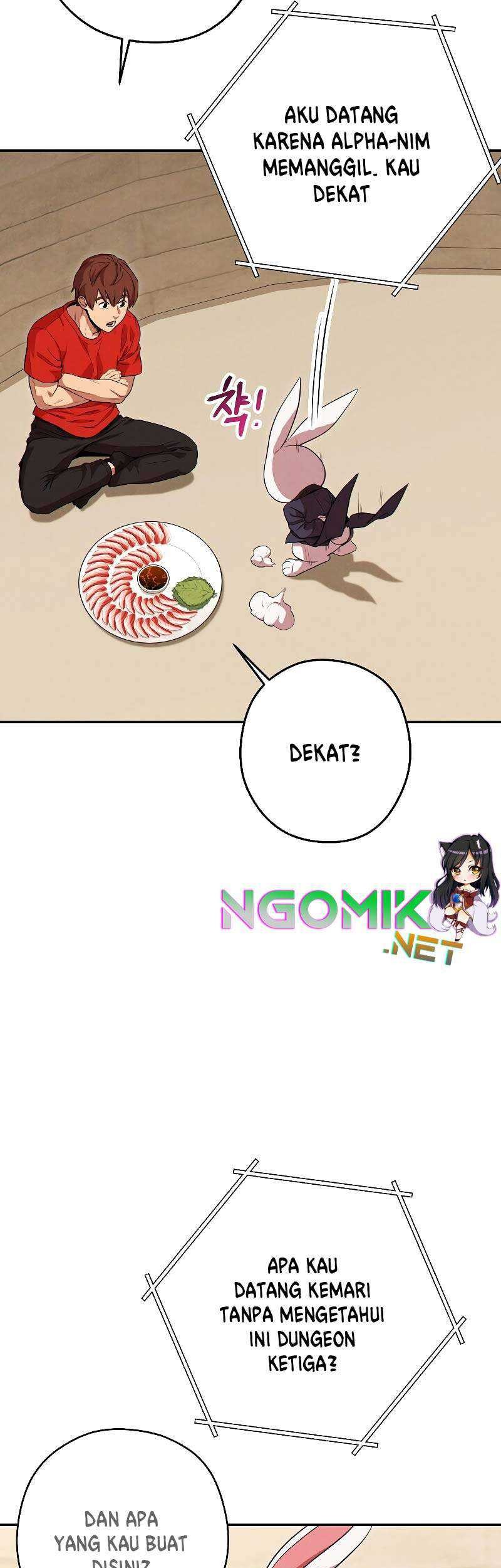 Dungeon Reset Chapter 92 - halaman 36
