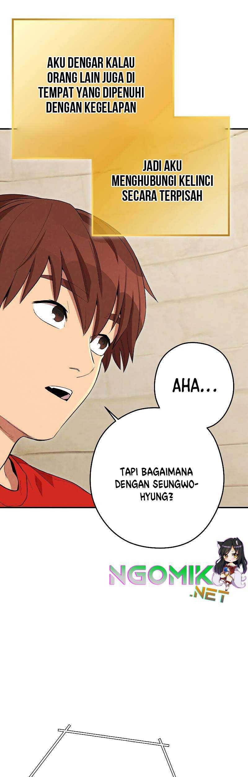 Dungeon Reset Chapter 92 - halaman 38