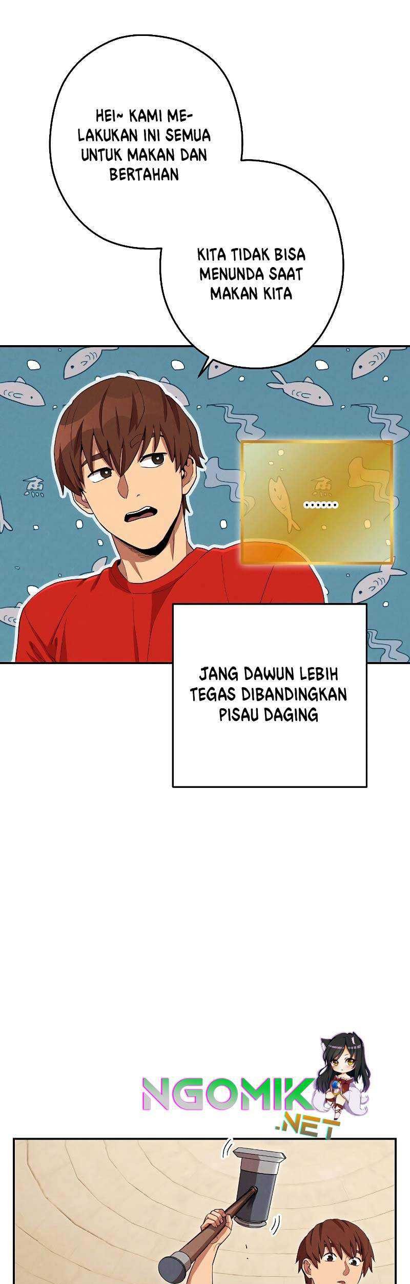 Dungeon Reset Chapter 92 - halaman 4